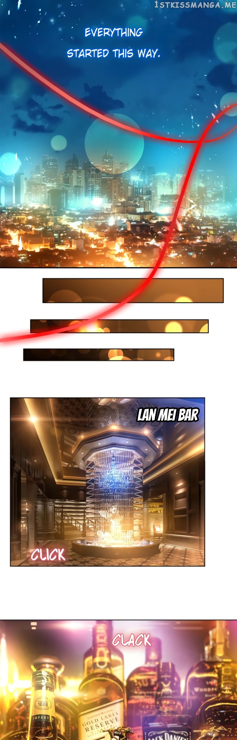 Lair & Love Game chapter 1 - page 3