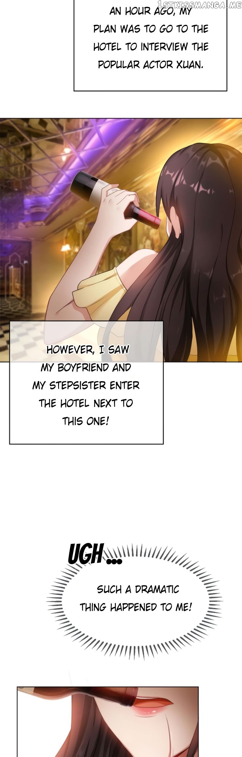 Lair & Love Game chapter 1 - page 5
