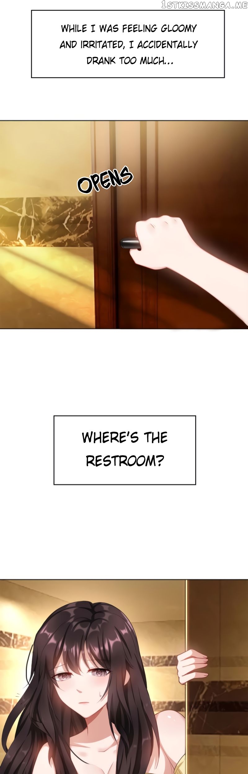 Lair & Love Game chapter 1 - page 8