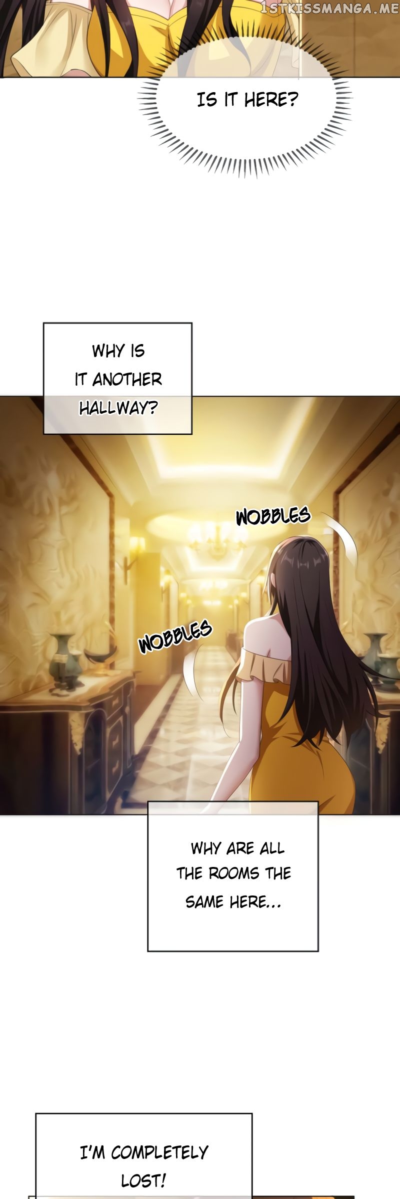Lair & Love Game chapter 1 - page 9
