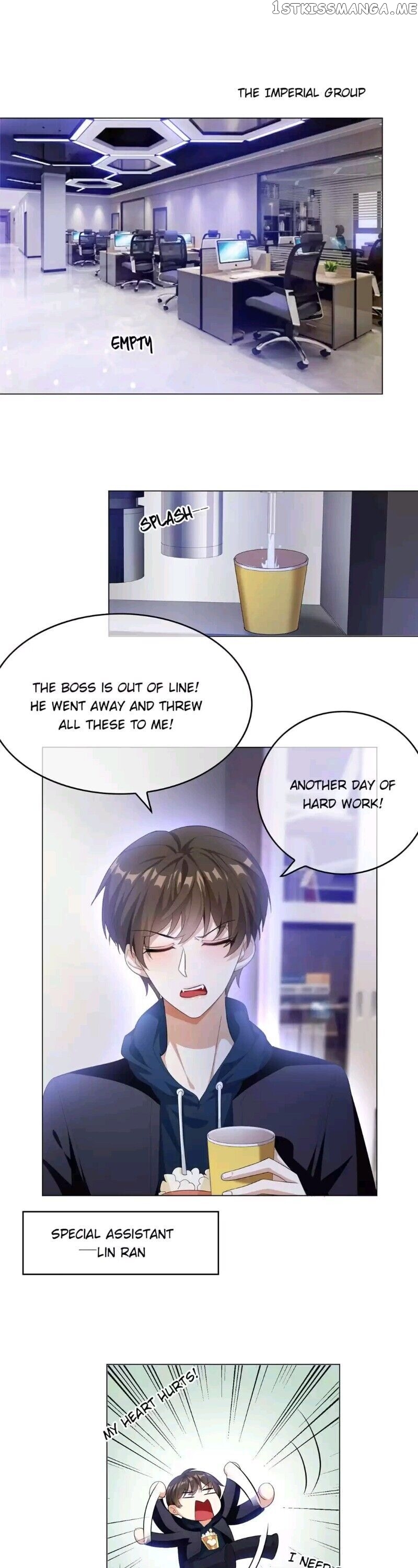 Lair & Love Game chapter 31 - page 14