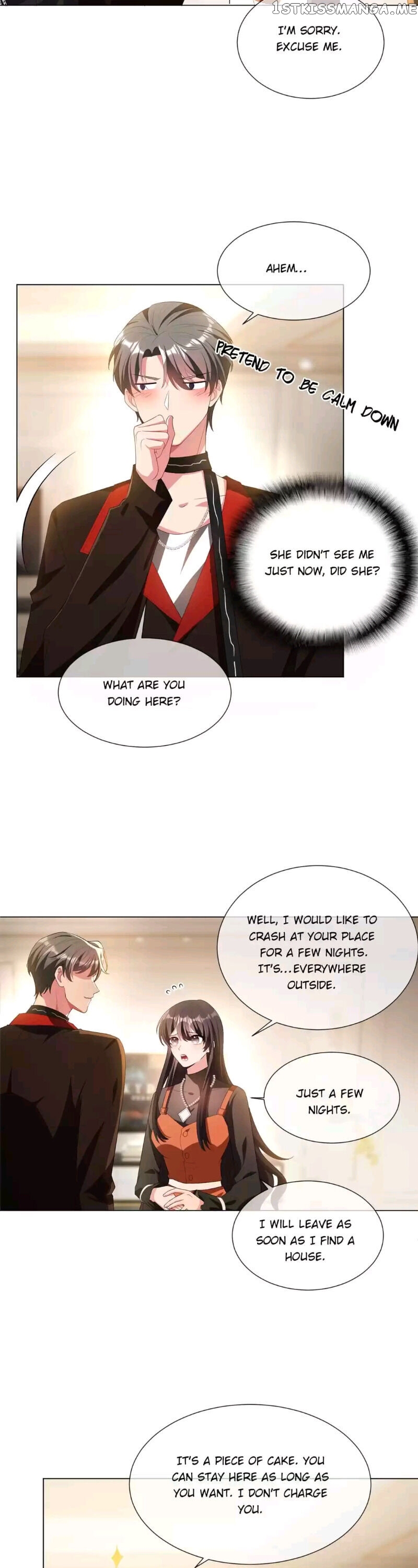 Lair & Love Game chapter 47 - page 22