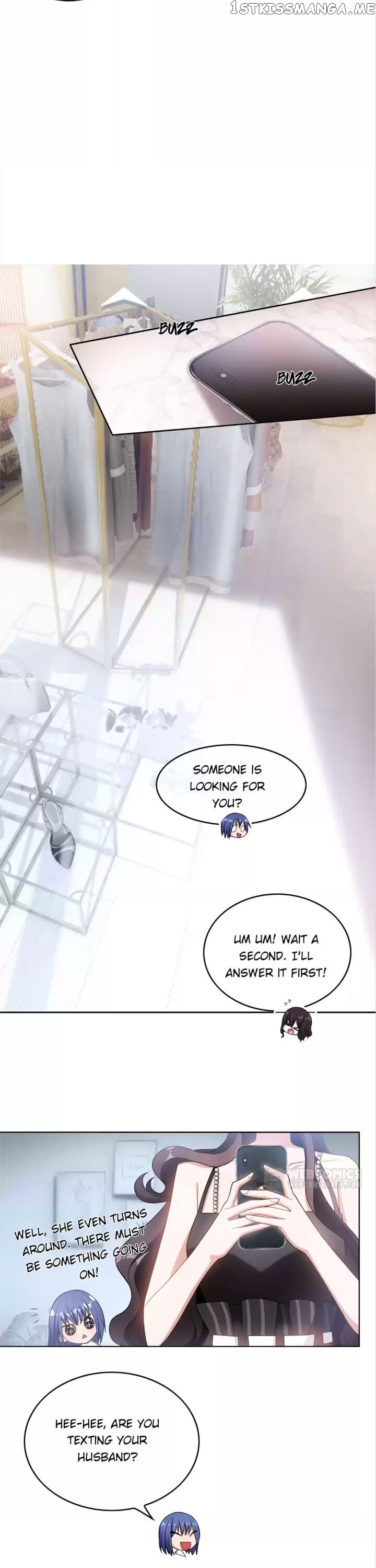 Lair & Love Game chapter 24 - page 10