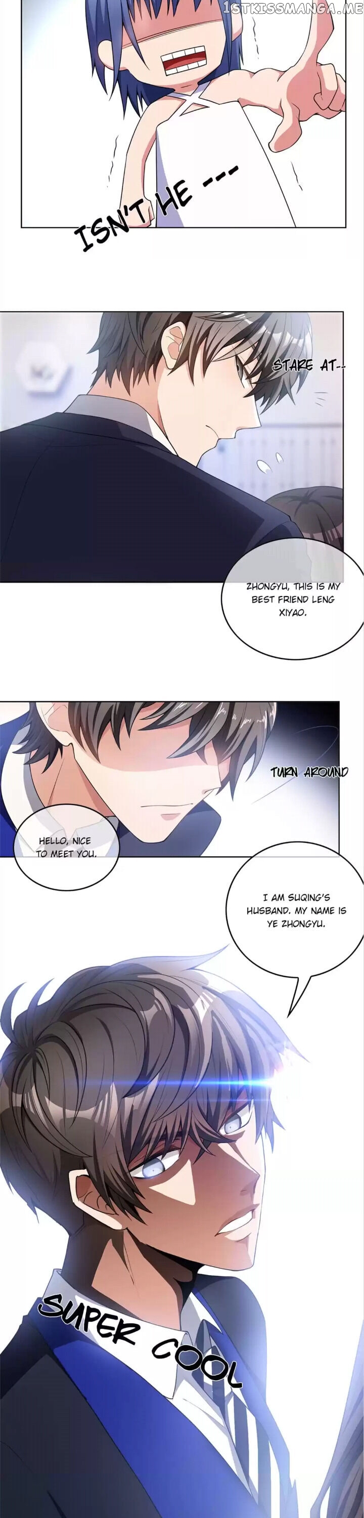 Lair & Love Game chapter 24 - page 17