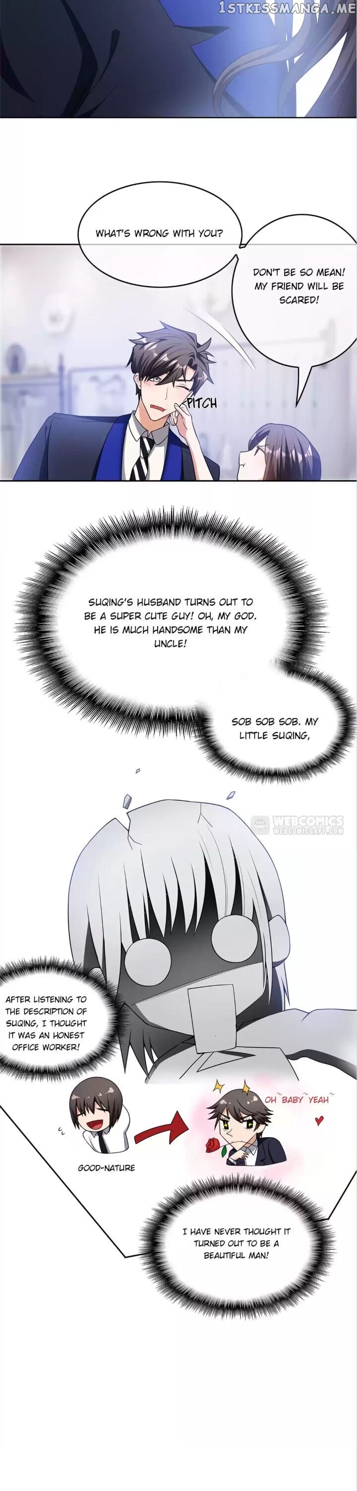 Lair & Love Game chapter 24 - page 18