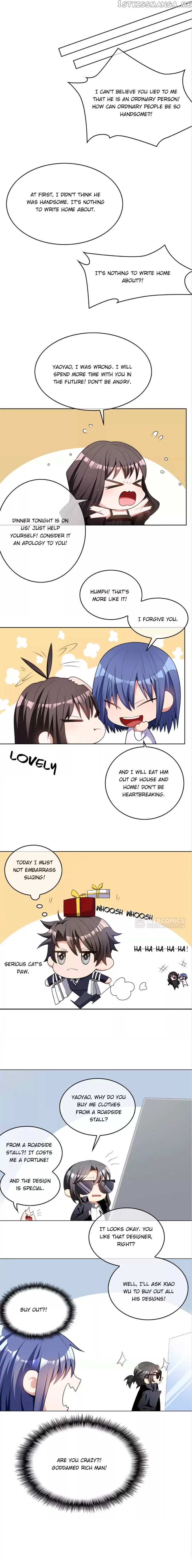 Lair & Love Game chapter 24 - page 19