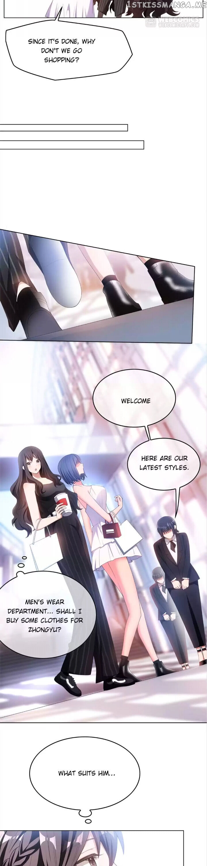 Lair & Love Game chapter 24 - page 3