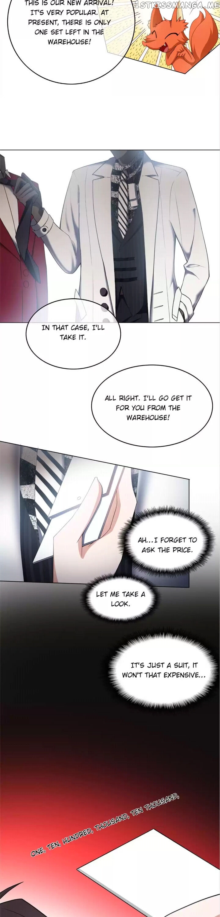 Lair & Love Game chapter 24 - page 5