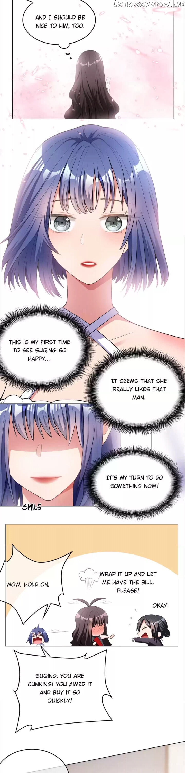 Lair & Love Game chapter 24 - page 8