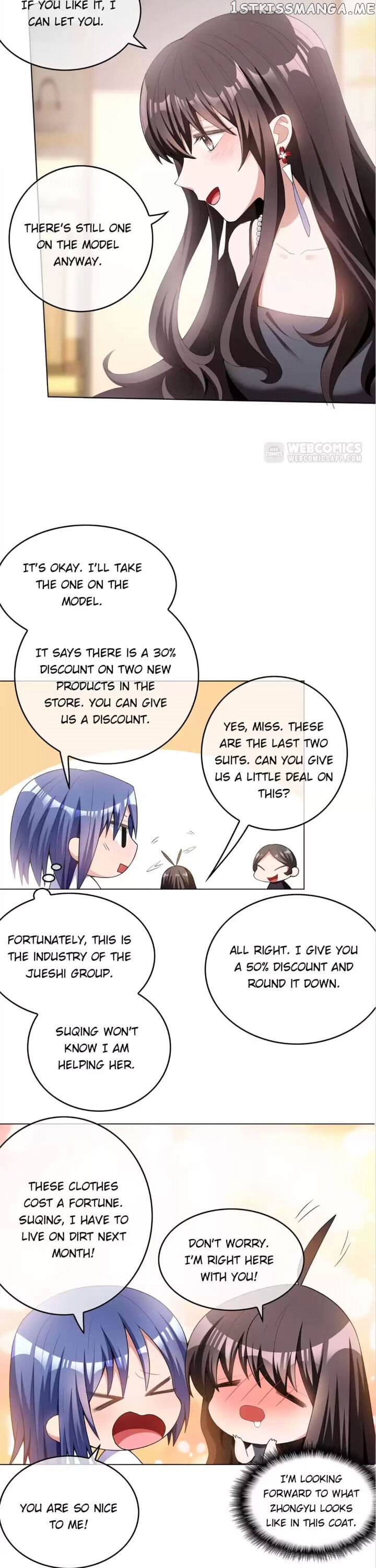 Lair & Love Game chapter 24 - page 9