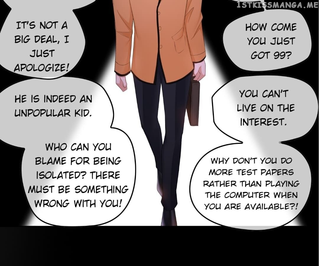 Lair & Love Game chapter 8 - page 37