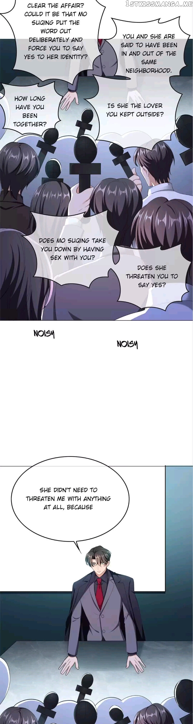 Lair & Love Game chapter 59 - page 10
