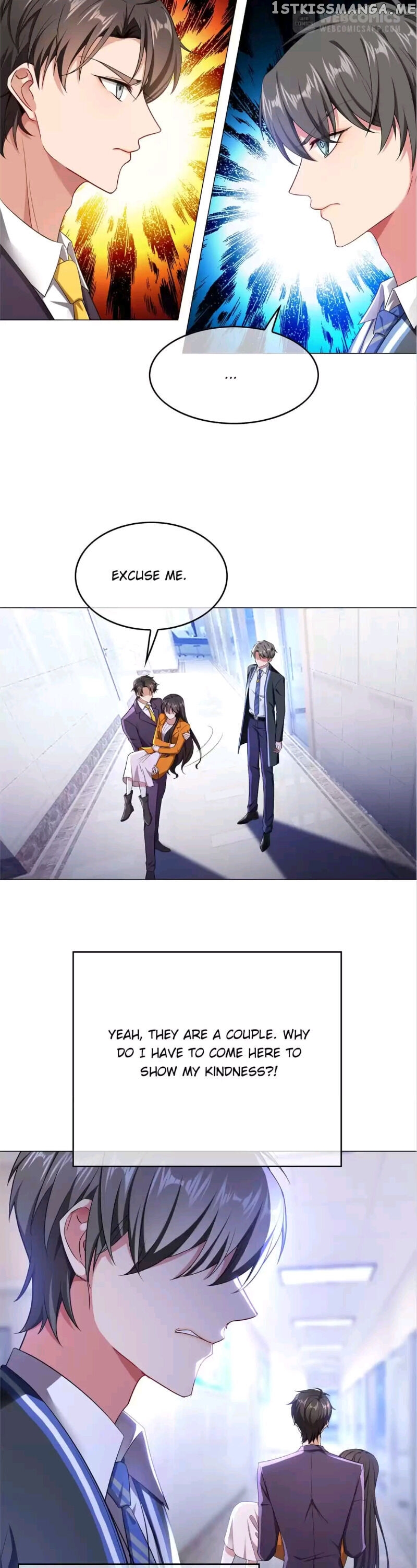 Lair & Love Game chapter 58 - page 11
