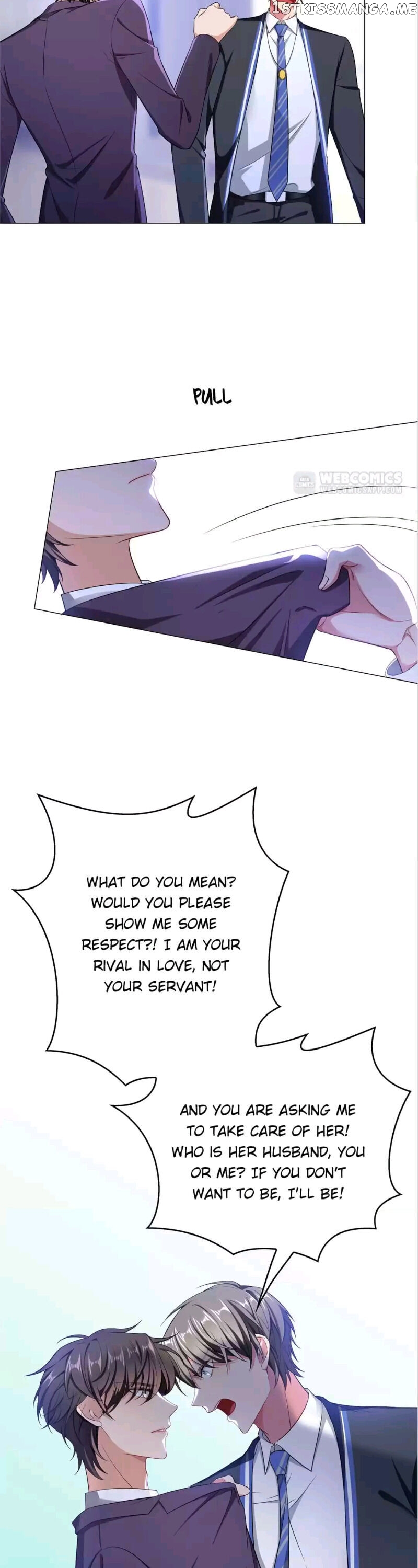 Lair & Love Game chapter 58 - page 16