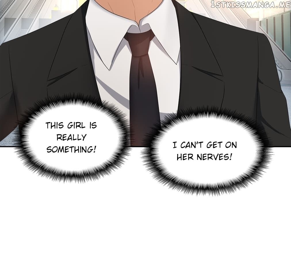 Lair & Love Game chapter 6 - page 122