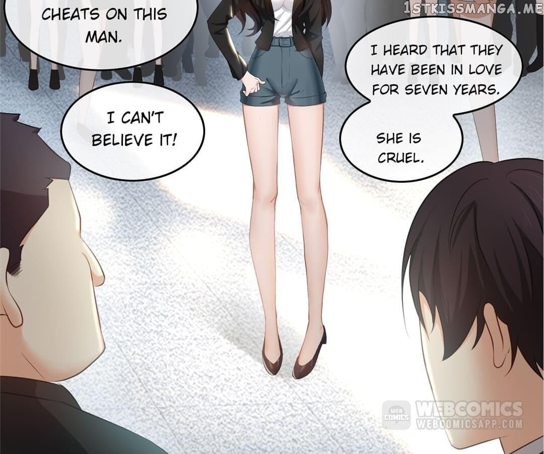 Lair & Love Game chapter 6 - page 43
