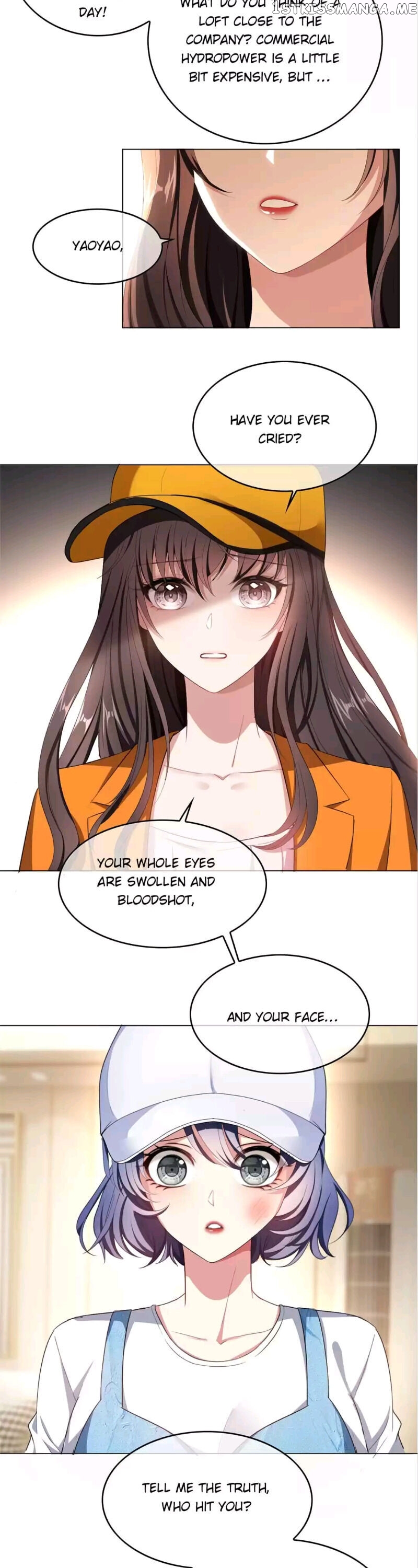 Lair & Love Game chapter 55 - page 11