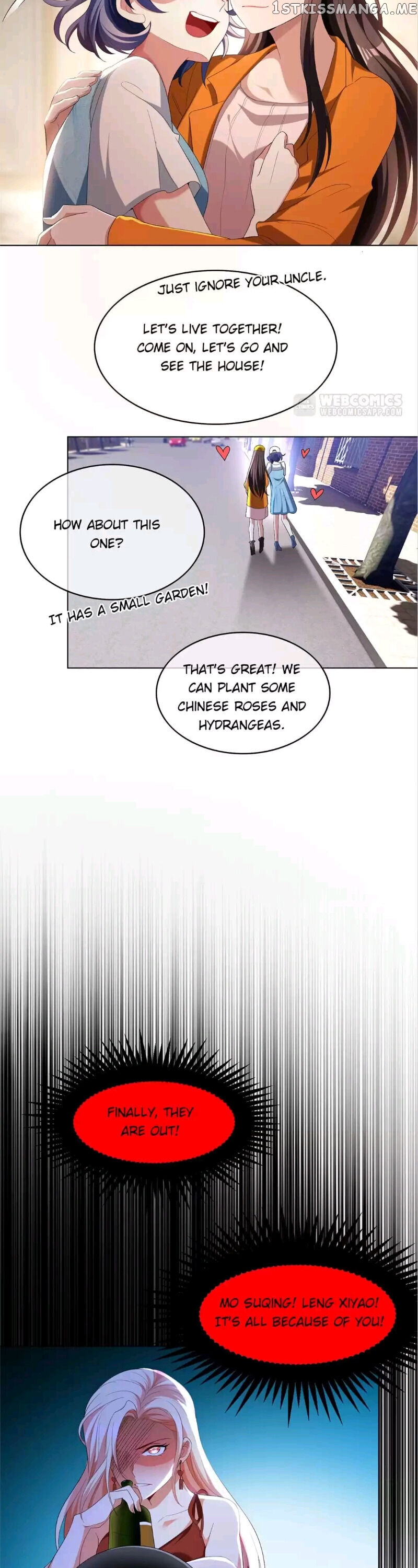 Lair & Love Game chapter 55 - page 14
