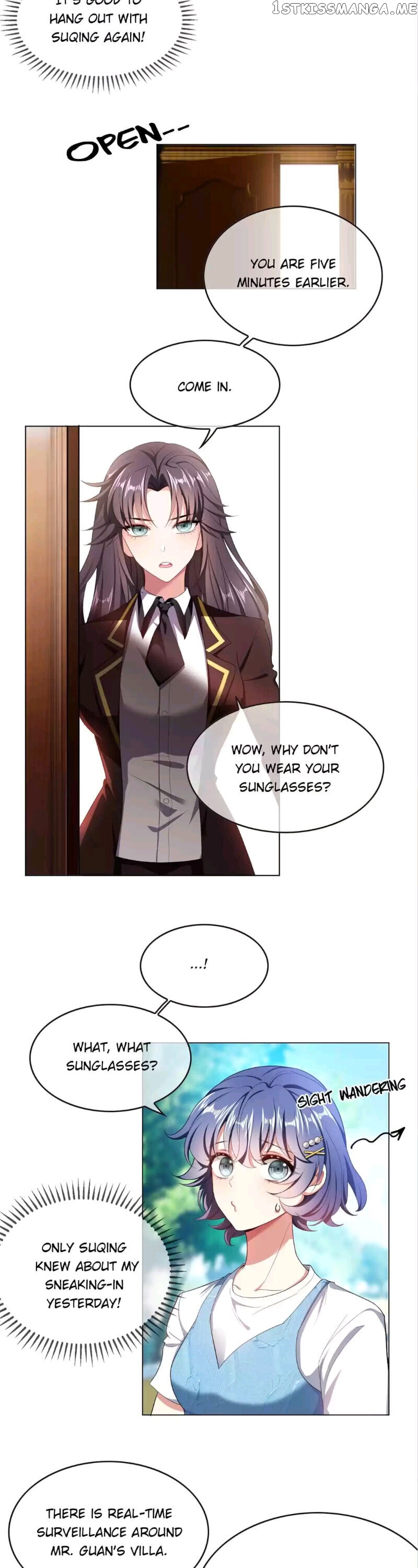 Lair & Love Game chapter 55 - page 6