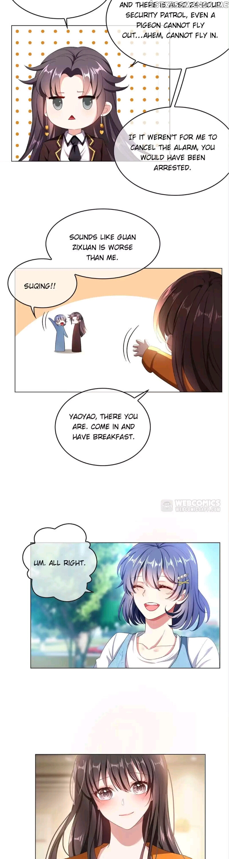 Lair & Love Game chapter 55 - page 7