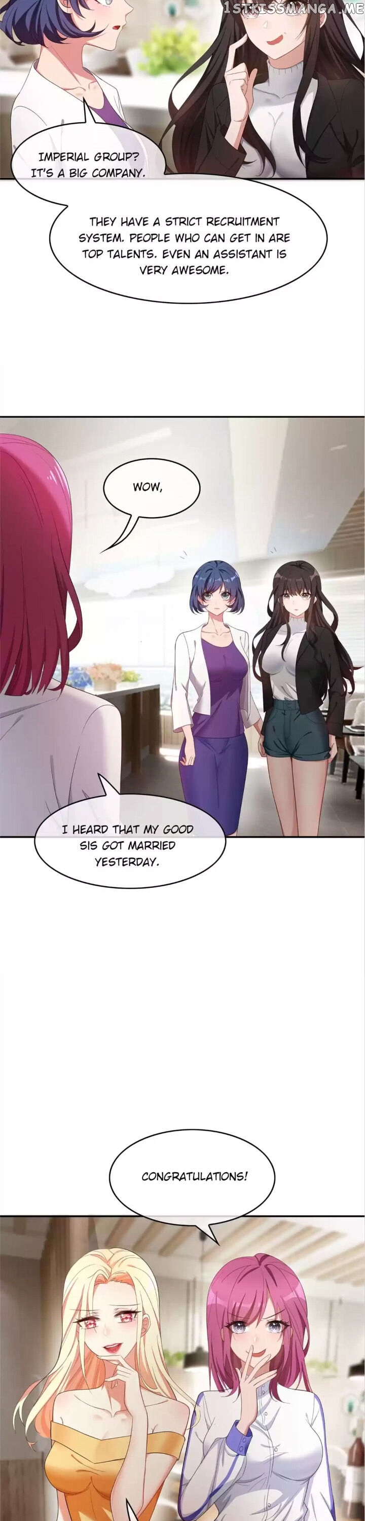 Lair & Love Game chapter 5 - page 10