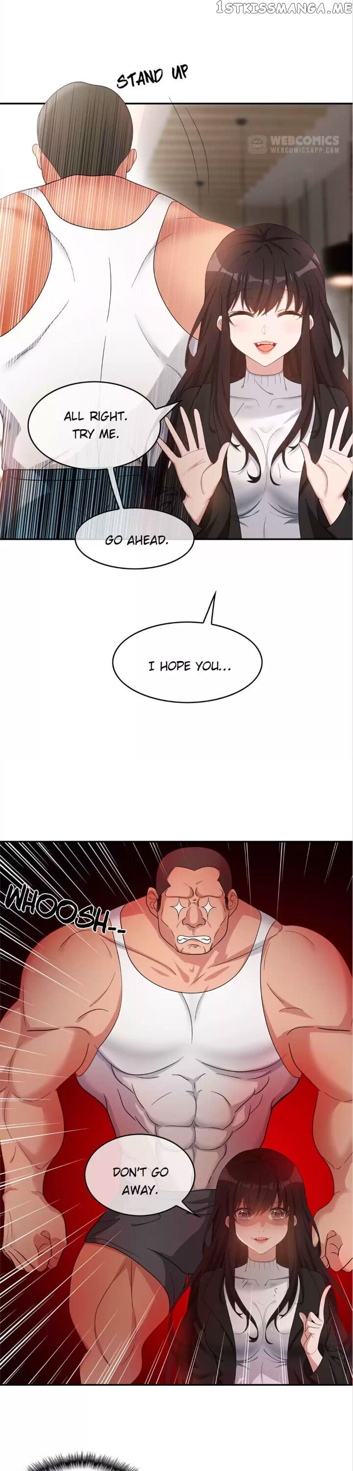 Lair & Love Game chapter 5 - page 16