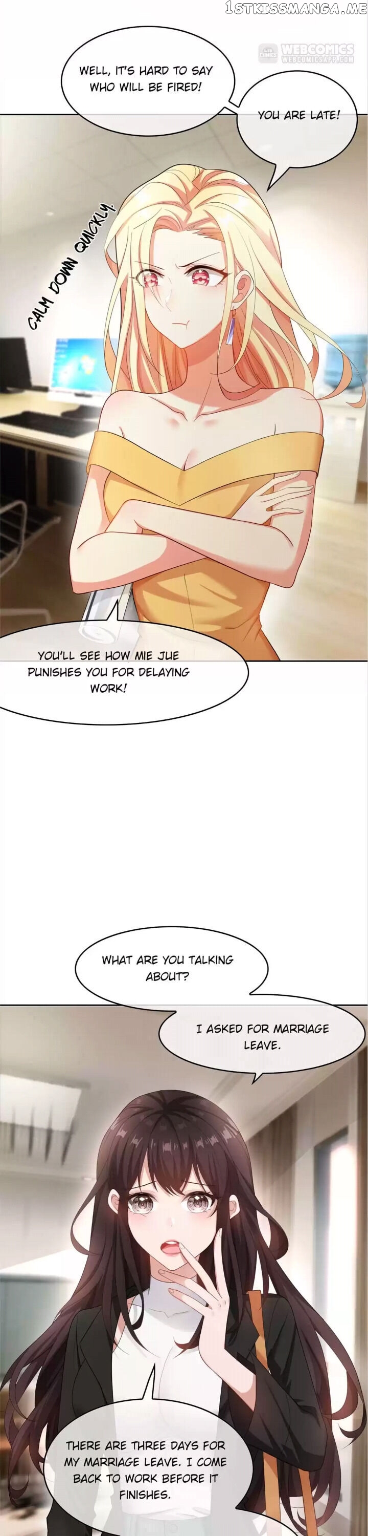 Lair & Love Game chapter 5 - page 6