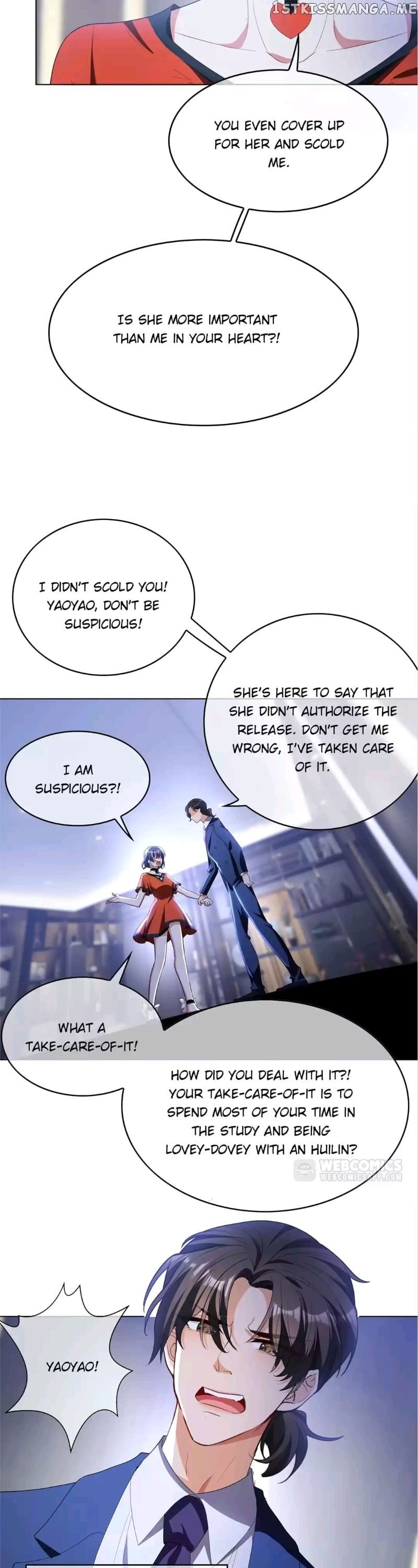 Lair & Love Game chapter 54 - page 10