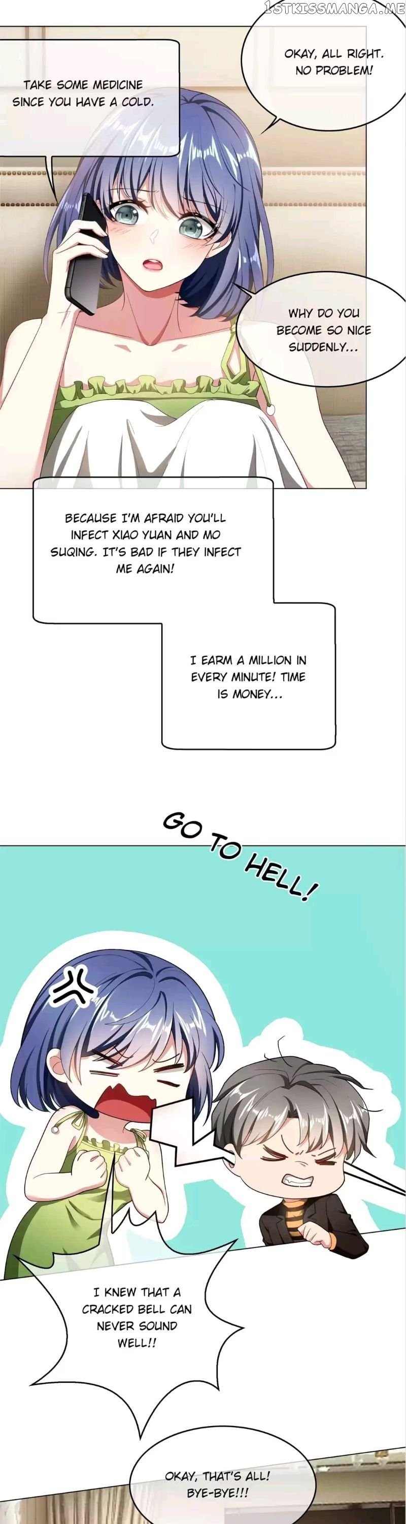 Lair & Love Game chapter 54 - page 18