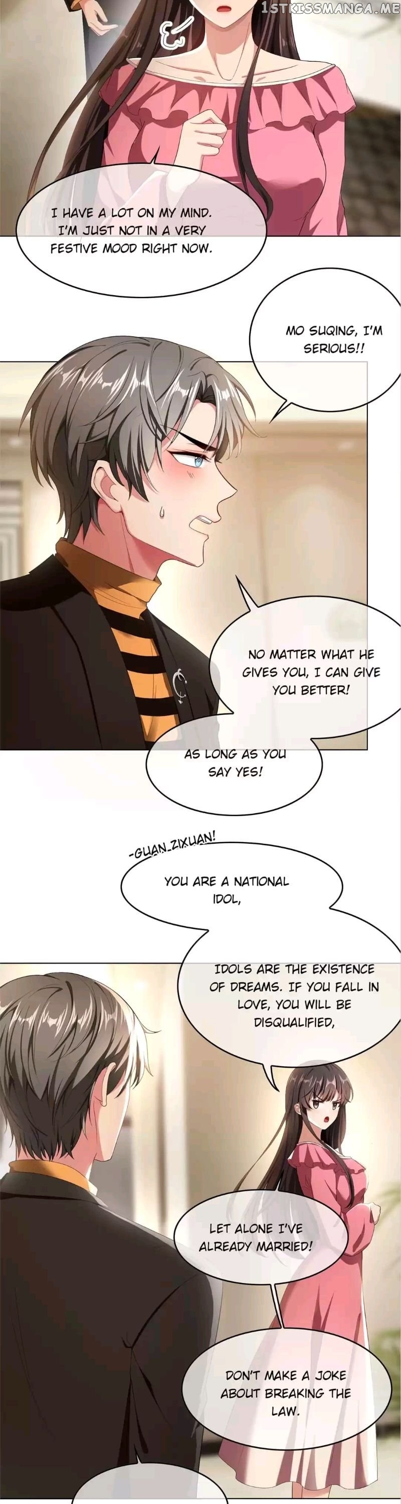 Lair & Love Game chapter 54 - page 22