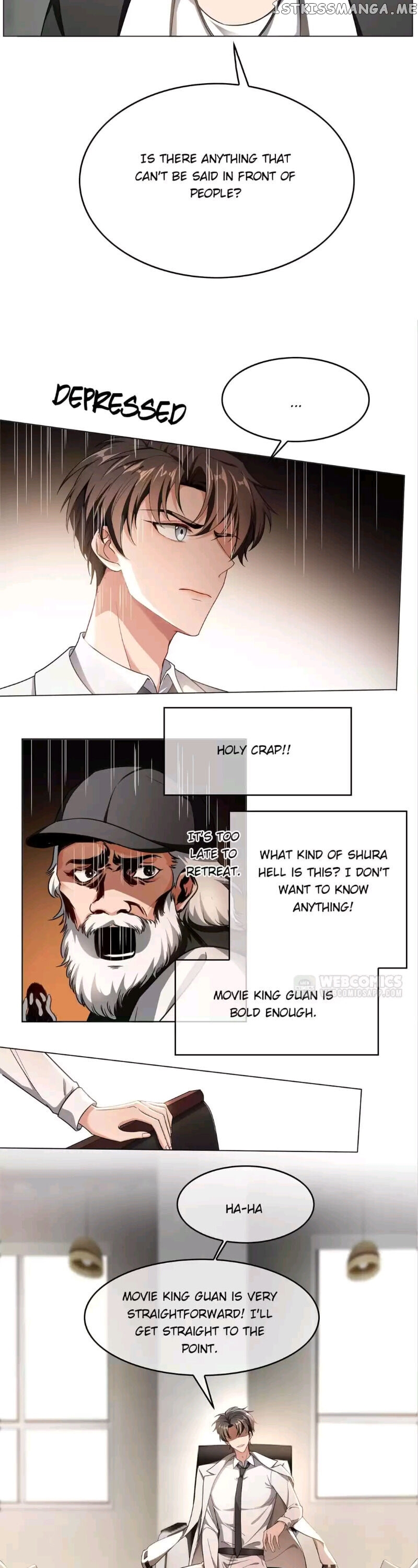 Lair & Love Game chapter 52 - page 7