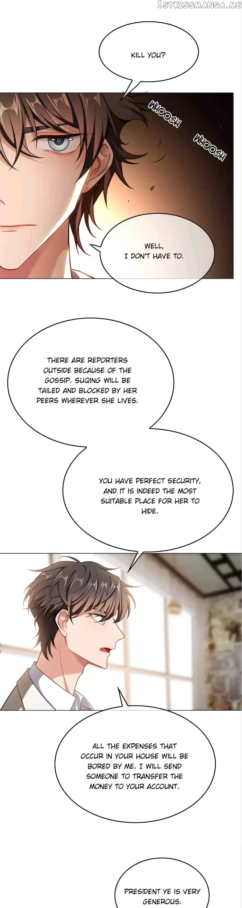 Lair & Love Game chapter 52 - page 9