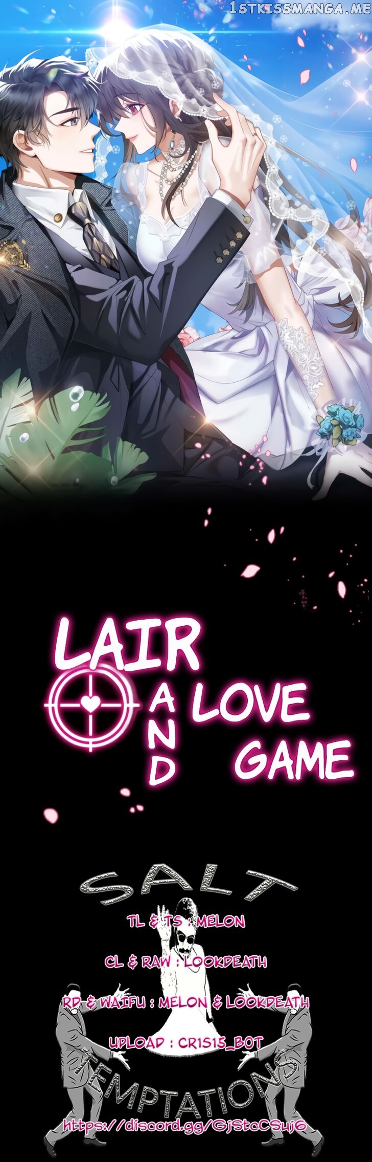 Lair & Love Game chapter 3 - page 1