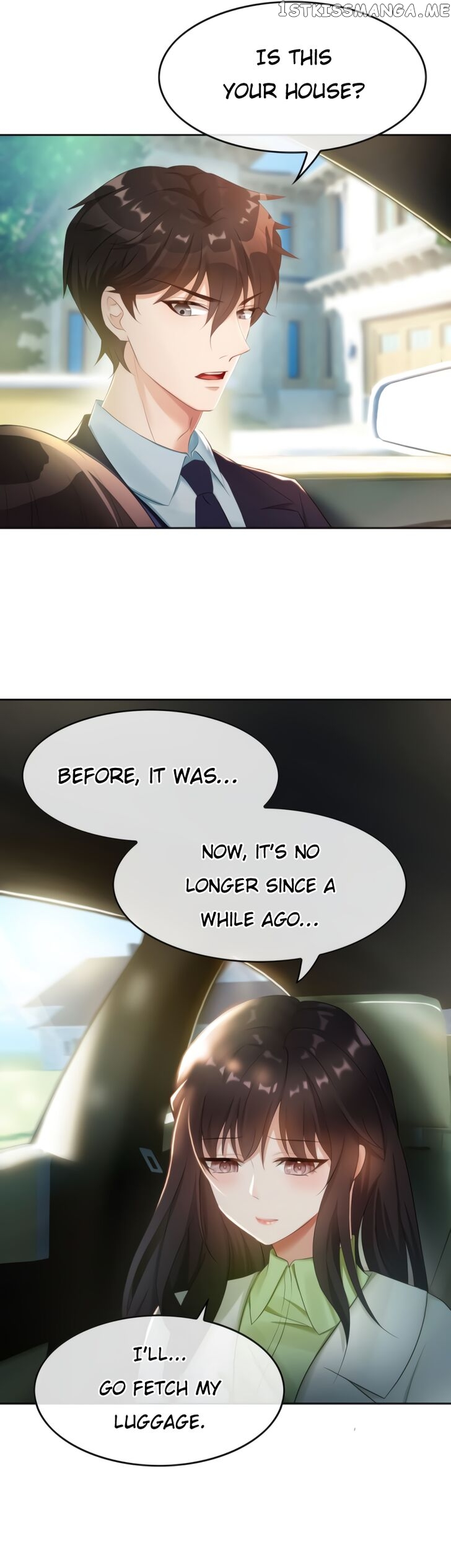 Lair & Love Game chapter 3 - page 11