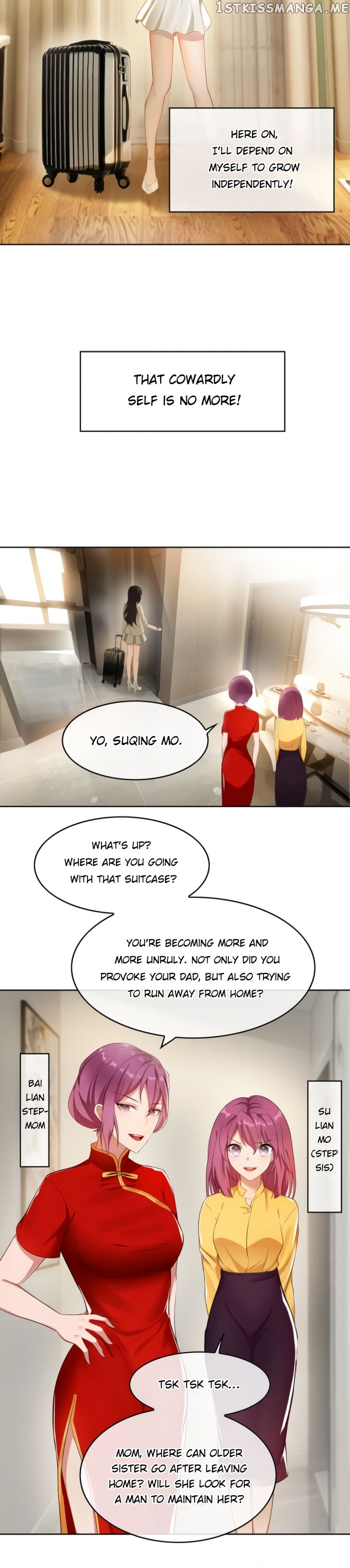 Lair & Love Game chapter 3 - page 16