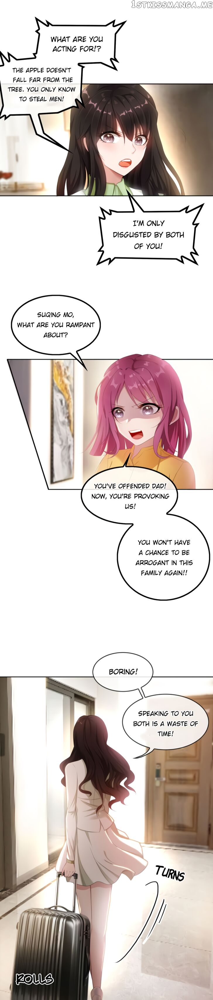 Lair & Love Game chapter 3 - page 17