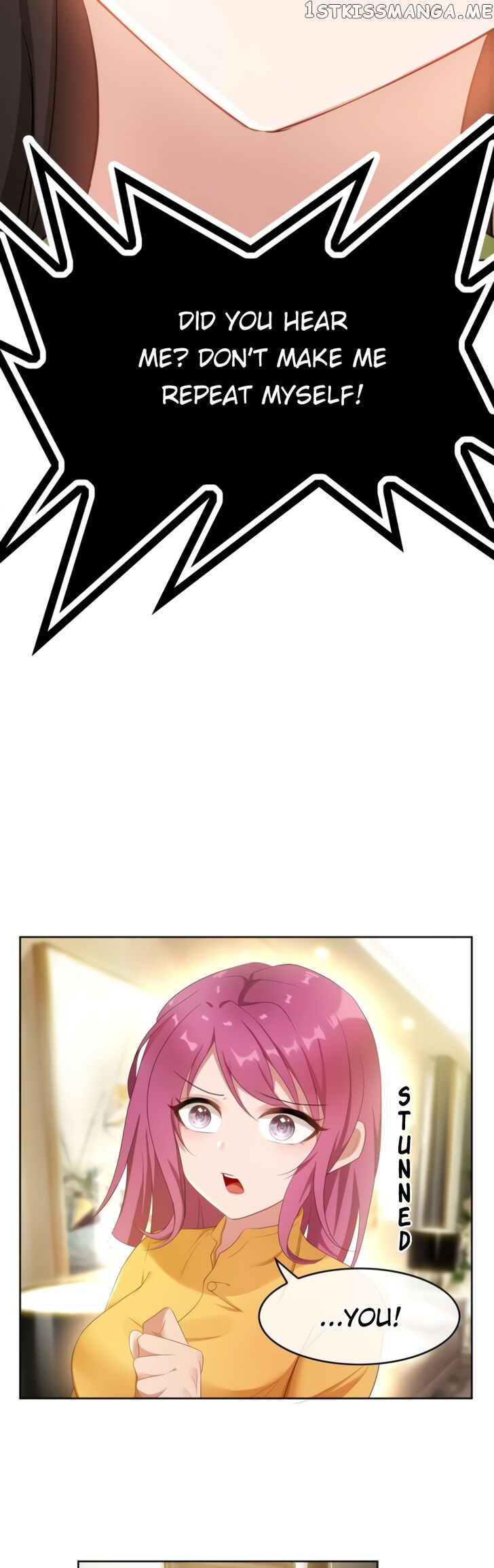 Lair & Love Game chapter 3 - page 20