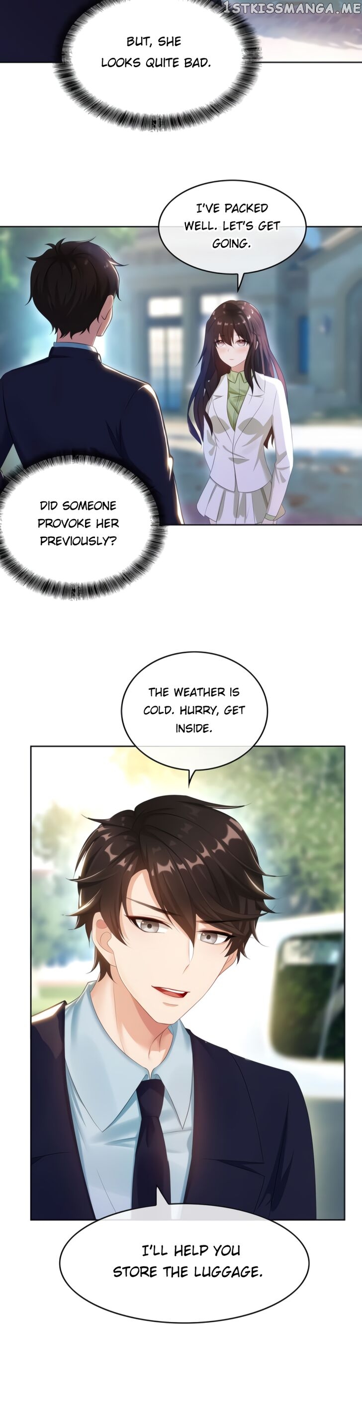 Lair & Love Game chapter 3 - page 24