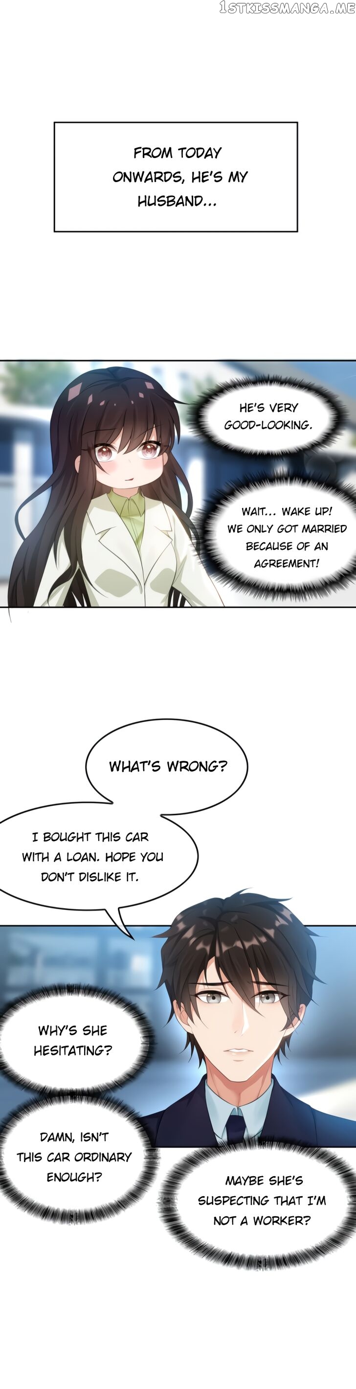 Lair & Love Game chapter 3 - page 6