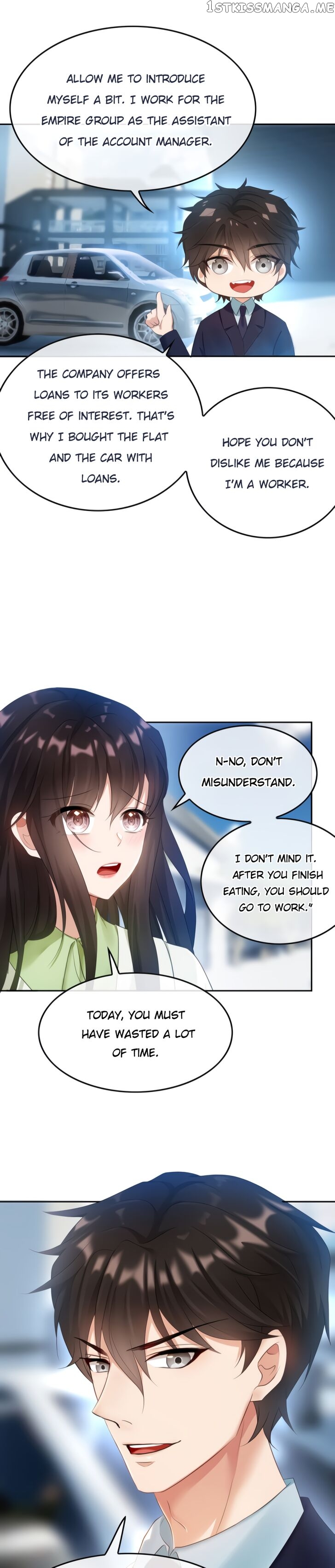 Lair & Love Game chapter 3 - page 7