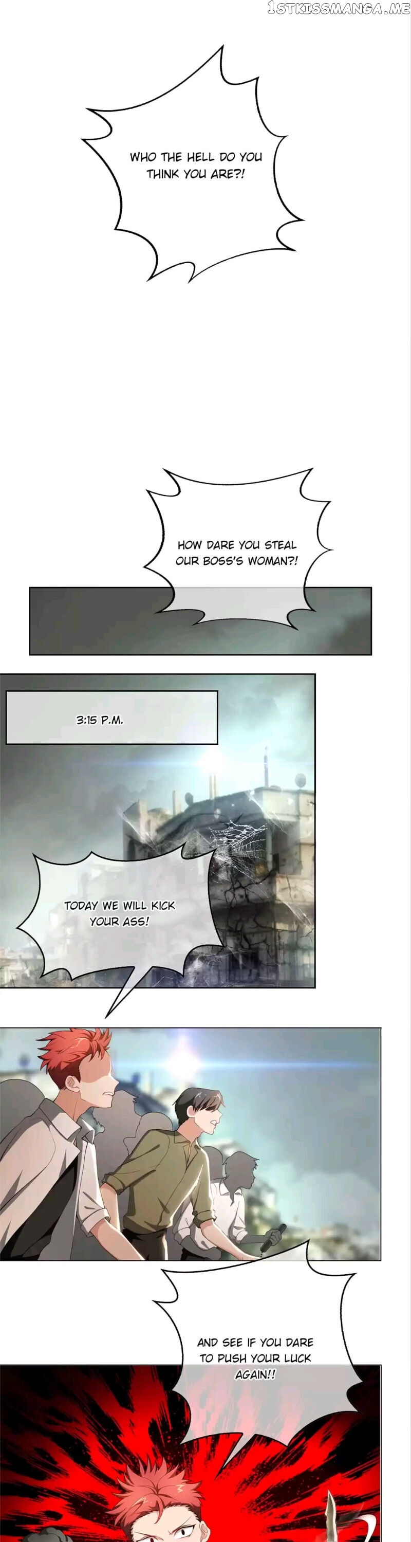 Lair & Love Game chapter 51 - page 1