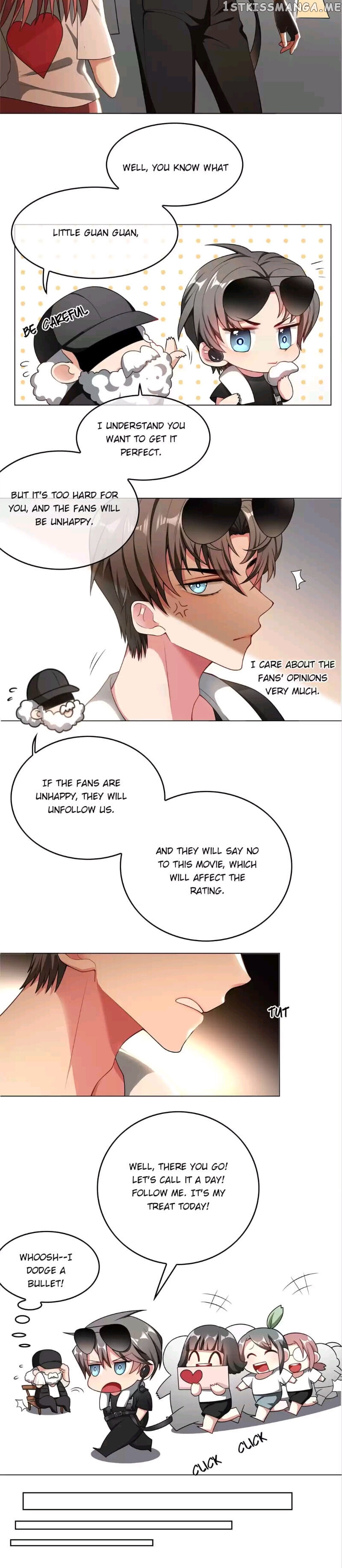 Lair & Love Game chapter 51 - page 8