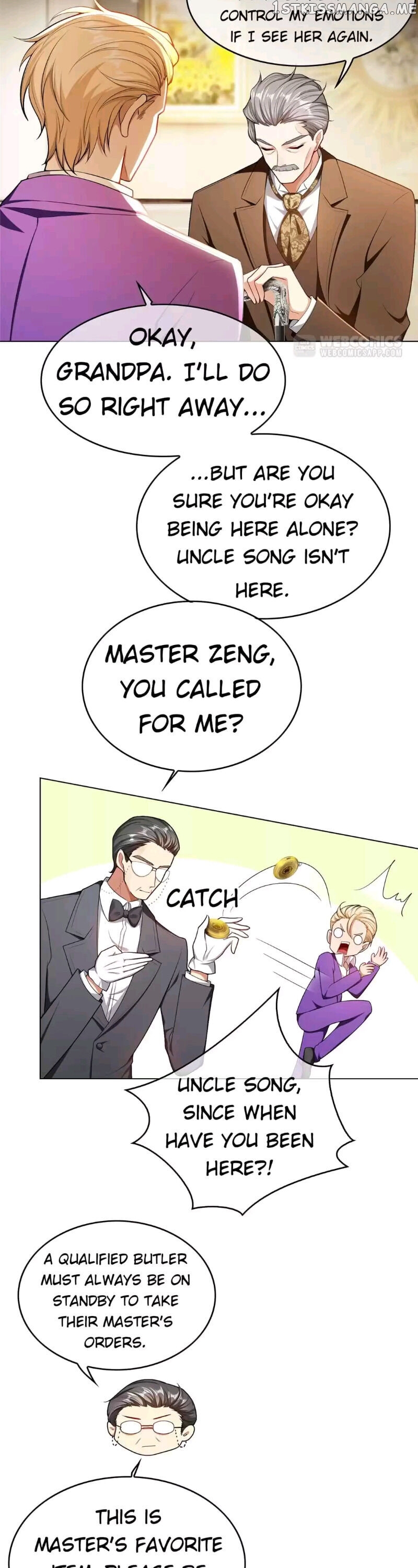 Lair & Love Game chapter 88 - page 17