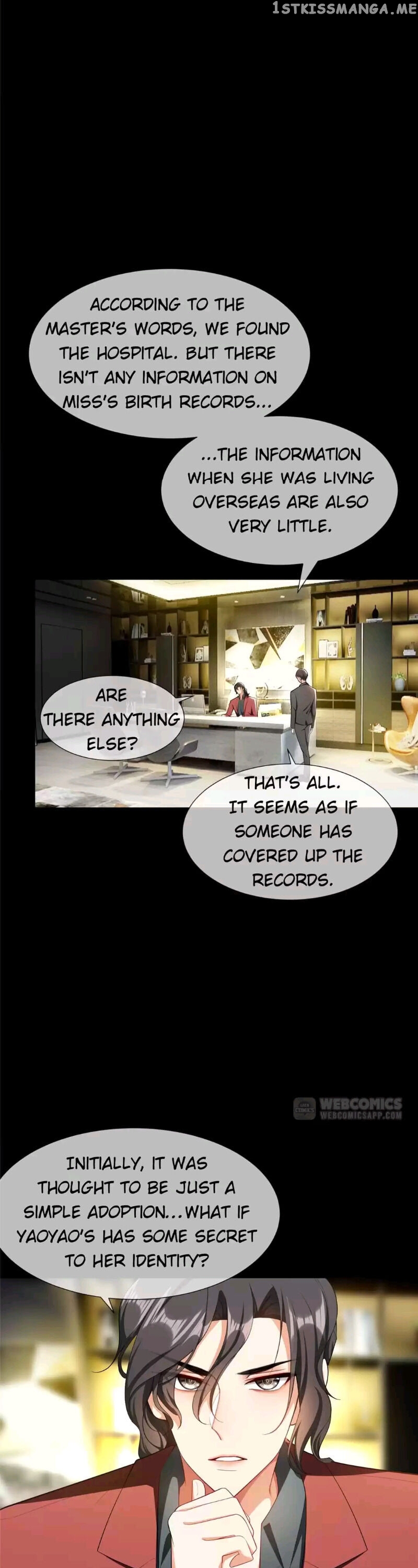 Lair & Love Game chapter 88 - page 9