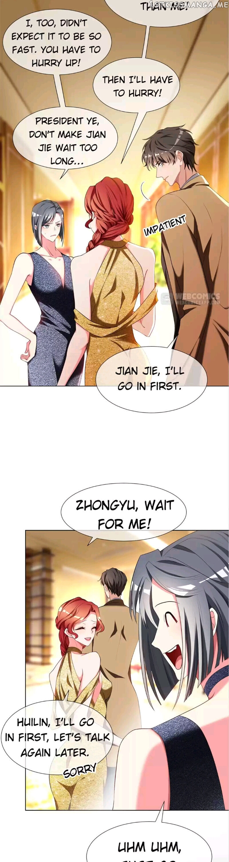 Lair & Love Game chapter 87 - page 9