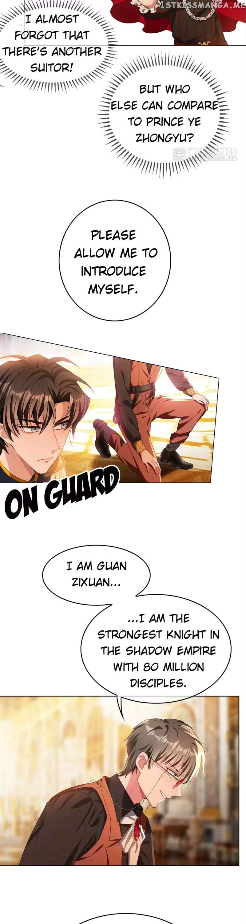 Lair & Love Game chapter 85 - page 18