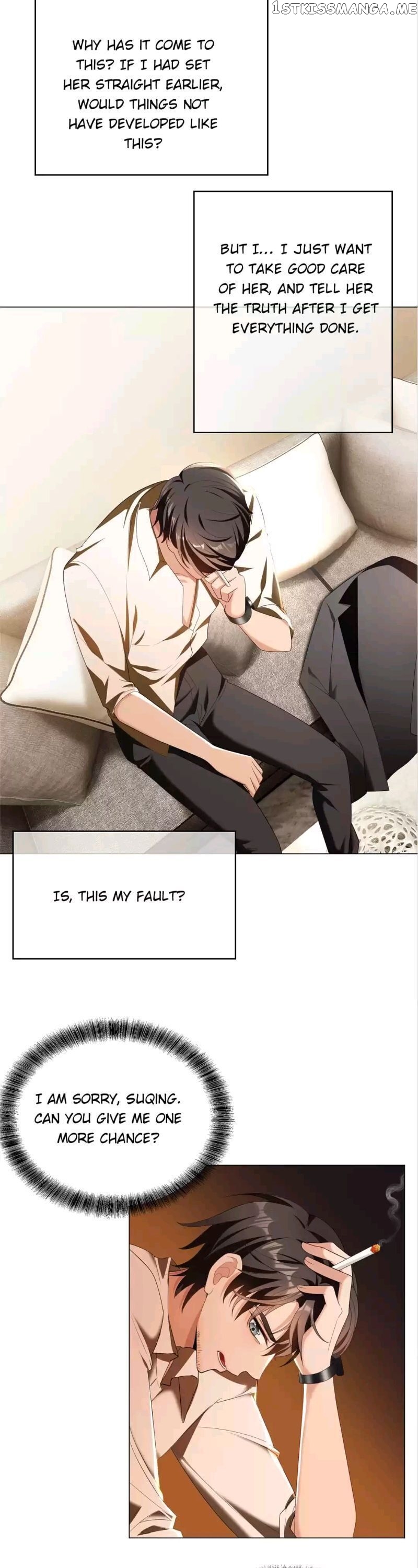 Lair & Love Game chapter 46 - page 21