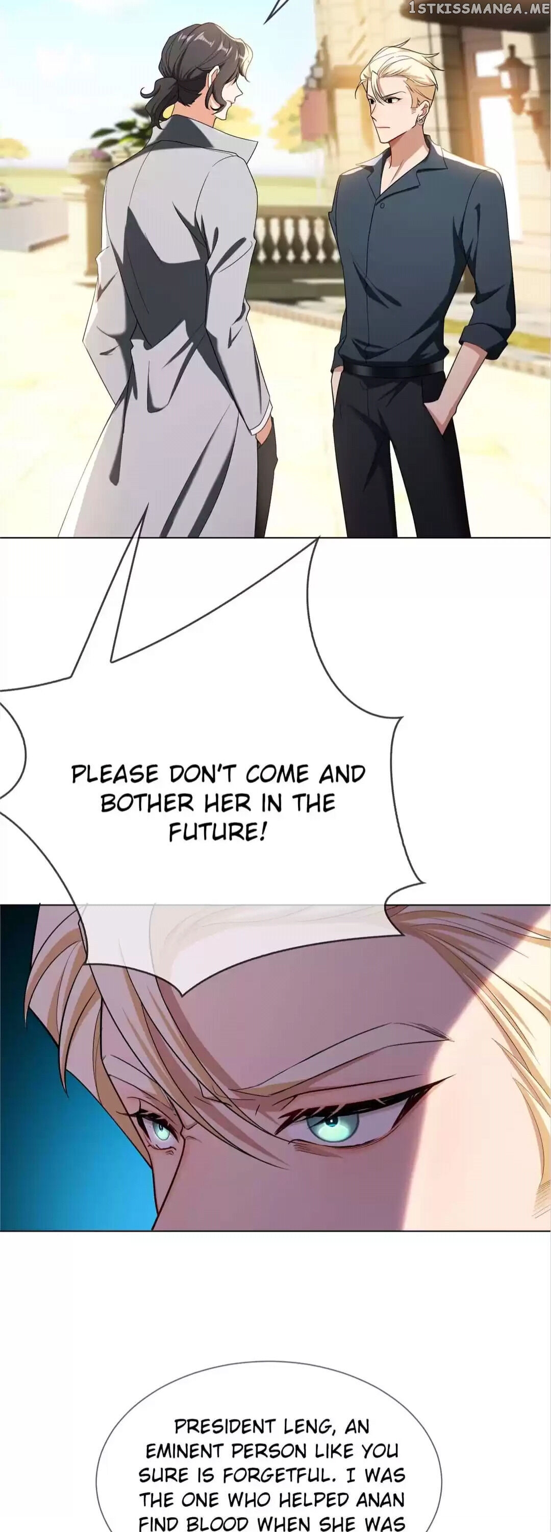 Lair & Love Game chapter 100 - page 2