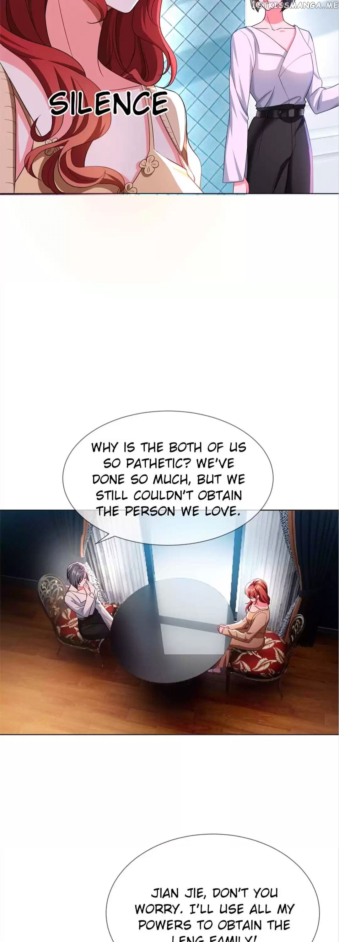 Lair & Love Game chapter 100 - page 20