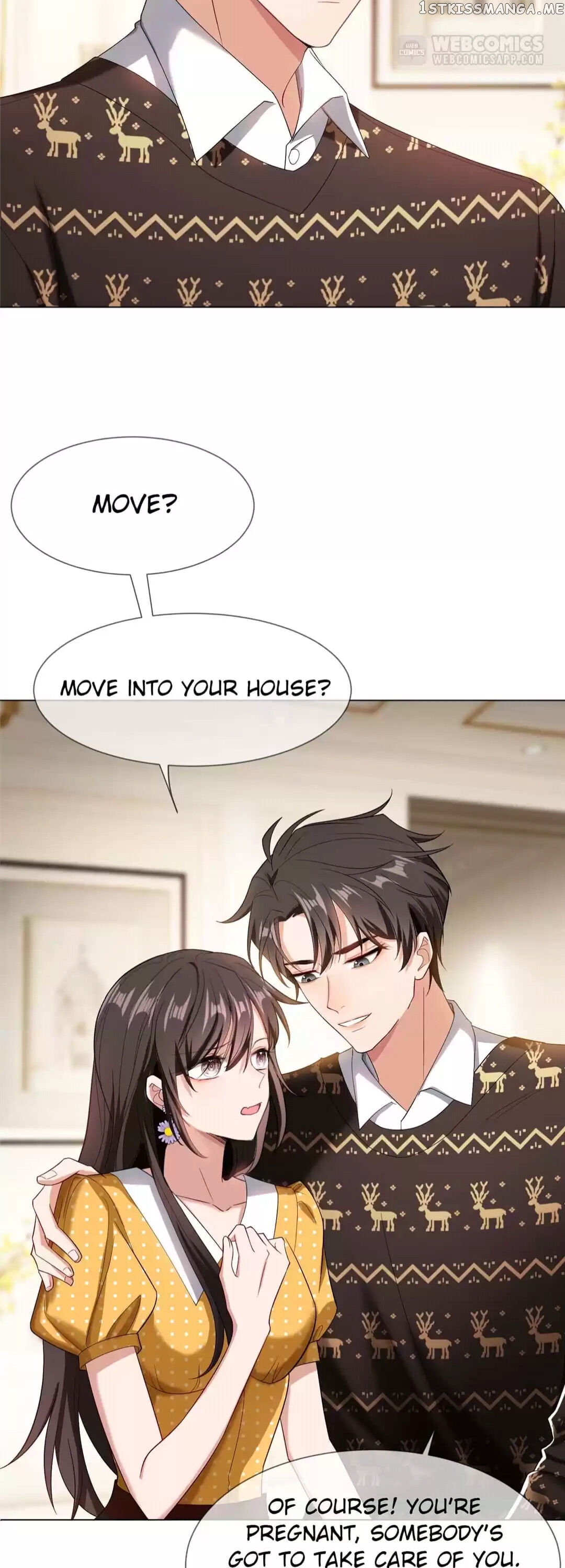 Lair & Love Game chapter 98 - page 13